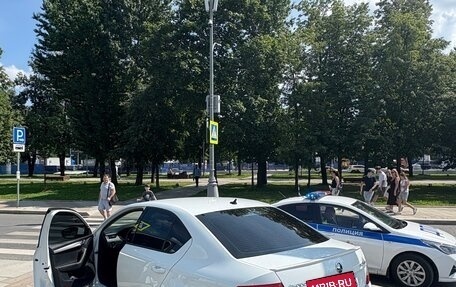 Skoda Octavia, 2020 год, 1 870 000 рублей, 22 фотография