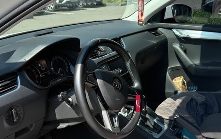 Skoda Octavia, 2020 год, 1 870 000 рублей, 16 фотография