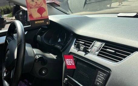 Skoda Octavia, 2020 год, 1 870 000 рублей, 11 фотография