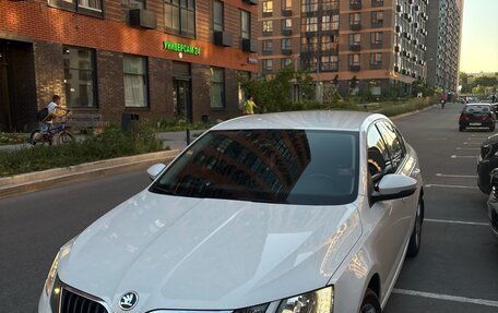 Skoda Octavia, 2020 год, 1 870 000 рублей, 27 фотография