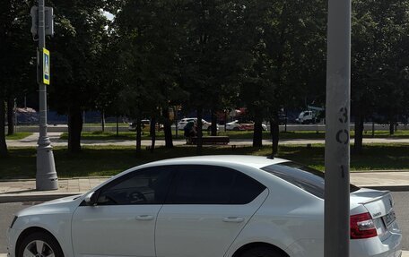 Skoda Octavia, 2020 год, 1 870 000 рублей, 23 фотография