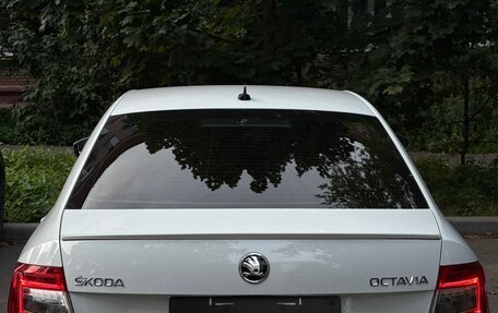 Skoda Octavia, 2020 год, 1 870 000 рублей, 25 фотография