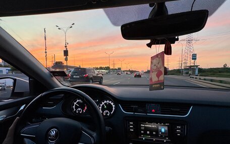 Skoda Octavia, 2020 год, 1 870 000 рублей, 26 фотография