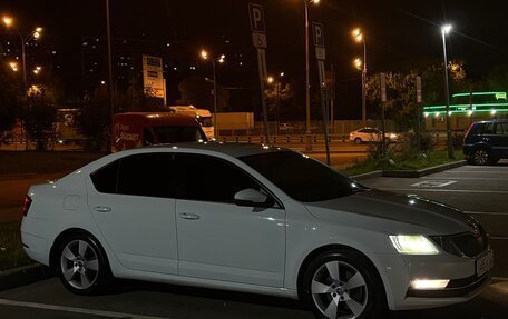 Skoda Octavia, 2020 год, 1 870 000 рублей, 32 фотография