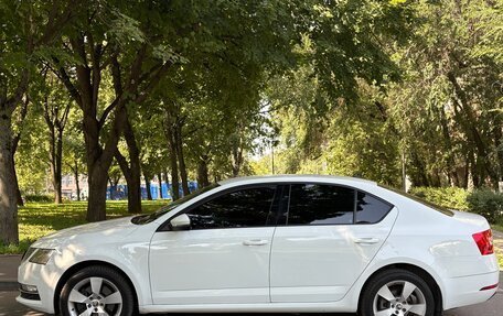 Skoda Octavia, 2020 год, 1 870 000 рублей, 30 фотография