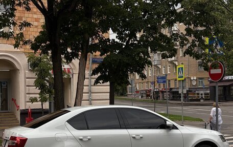 Skoda Octavia, 2020 год, 1 870 000 рублей, 28 фотография