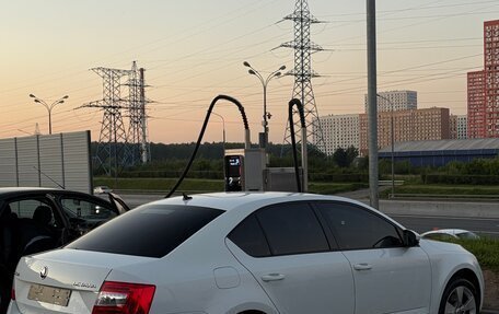 Skoda Octavia, 2020 год, 1 870 000 рублей, 34 фотография