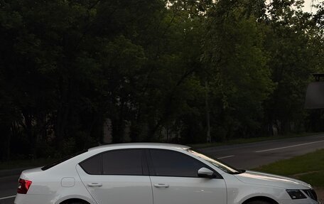 Skoda Octavia, 2020 год, 1 870 000 рублей, 38 фотография