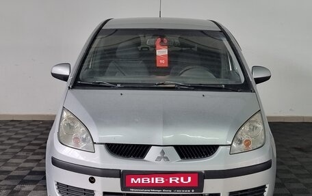 Mitsubishi Colt VI рестайлинг, 2006 год, 360 000 рублей, 2 фотография
