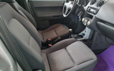 Mitsubishi Colt VI рестайлинг, 2006 год, 360 000 рублей, 9 фотография