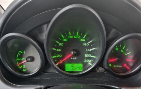 Mitsubishi Colt VI рестайлинг, 2006 год, 360 000 рублей, 12 фотография