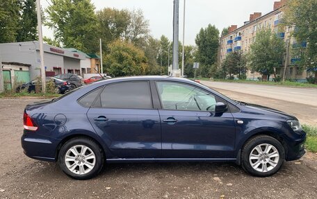 Volkswagen Polo VI (EU Market), 2016 год, 750 000 рублей, 4 фотография