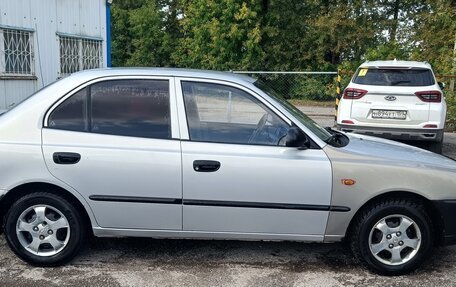 Hyundai Accent II, 2011 год, 250 000 рублей, 8 фотография