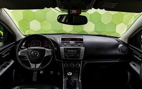 Mazda 6, 2008 год, 800 000 рублей, 10 фотография