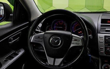Mazda 6, 2008 год, 800 000 рублей, 11 фотография