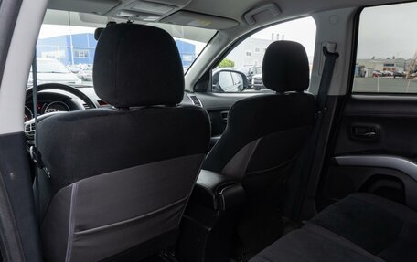 Mitsubishi Outlander III рестайлинг 3, 2011 год, 1 219 000 рублей, 11 фотография