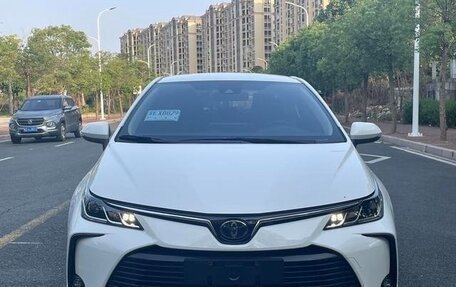 Toyota Corolla, 2021 год, 1 620 020 рублей, 2 фотография