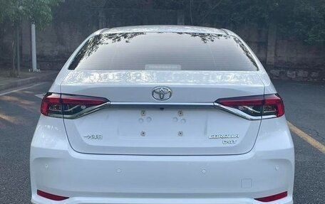 Toyota Corolla, 2021 год, 1 620 020 рублей, 6 фотография