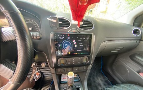 Ford Focus II рестайлинг, 2006 год, 450 000 рублей, 7 фотография
