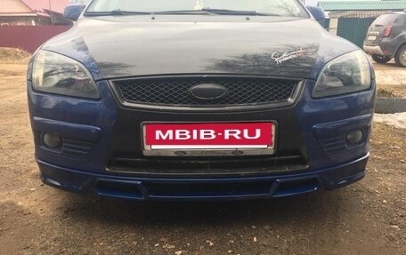 Ford Focus II рестайлинг, 2006 год, 450 000 рублей, 2 фотография