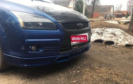 Ford Focus II рестайлинг, 2006 год, 450 000 рублей, 3 фотография