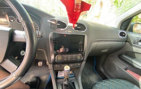 Ford Focus II рестайлинг, 2006 год, 450 000 рублей, 8 фотография