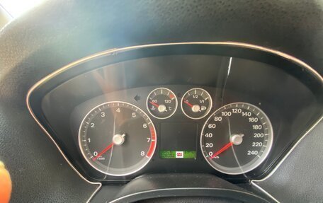 Ford Focus II рестайлинг, 2006 год, 450 000 рублей, 9 фотография