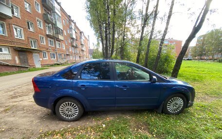 Ford Focus II рестайлинг, 2006 год, 450 000 рублей, 13 фотография