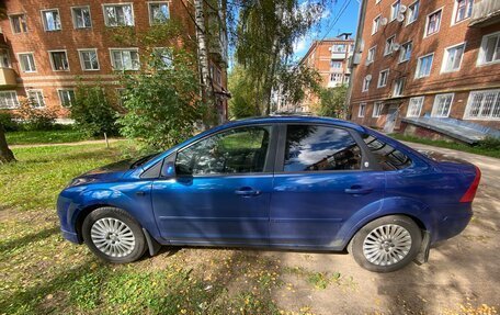 Ford Focus II рестайлинг, 2006 год, 450 000 рублей, 11 фотография