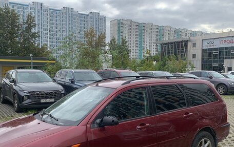 Ford Focus IV, 2004 год, 220 000 рублей, 2 фотография