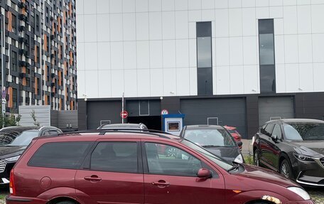 Ford Focus IV, 2004 год, 220 000 рублей, 8 фотография