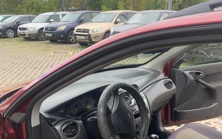 Ford Focus IV, 2004 год, 220 000 рублей, 10 фотография