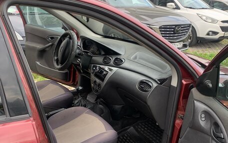 Ford Focus IV, 2004 год, 220 000 рублей, 11 фотография