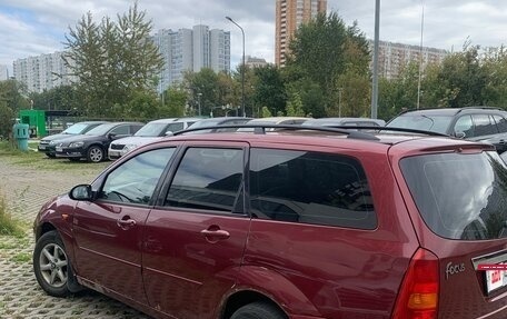 Ford Focus IV, 2004 год, 220 000 рублей, 4 фотография