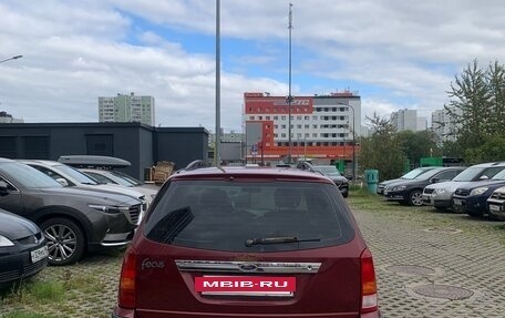 Ford Focus IV, 2004 год, 220 000 рублей, 6 фотография