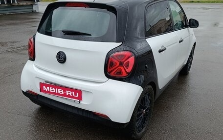 Smart Forfour II, 2015 год, 695 000 рублей, 4 фотография