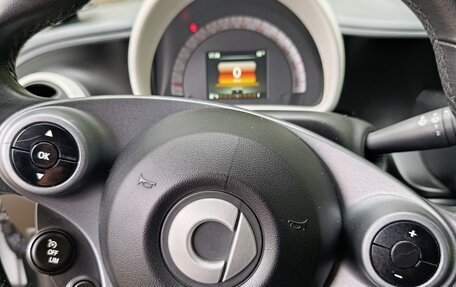 Smart Forfour II, 2015 год, 695 000 рублей, 14 фотография