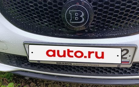 Smart Forfour II, 2015 год, 695 000 рублей, 15 фотография
