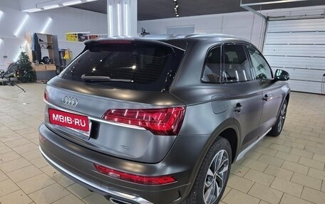 Audi Q5, 2023 год, 4 900 000 рублей, 4 фотография