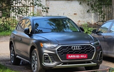 Audi Q5, 2023 год, 4 900 000 рублей, 5 фотография
