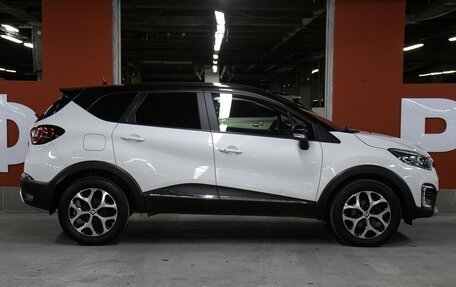 Renault Kaptur I рестайлинг, 2018 год, 1 698 000 рублей, 4 фотография