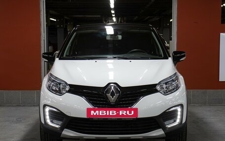 Renault Kaptur I рестайлинг, 2018 год, 1 698 000 рублей, 2 фотография