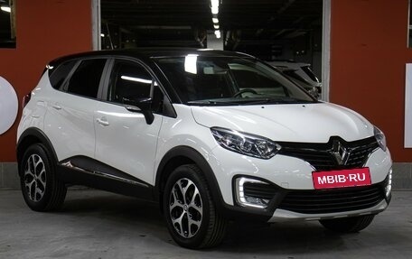 Renault Kaptur I рестайлинг, 2018 год, 1 698 000 рублей, 3 фотография