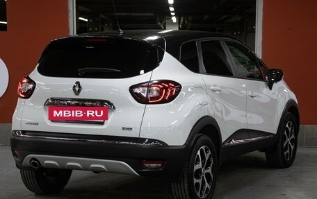 Renault Kaptur I рестайлинг, 2018 год, 1 698 000 рублей, 5 фотография