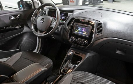 Renault Kaptur I рестайлинг, 2018 год, 1 698 000 рублей, 11 фотография