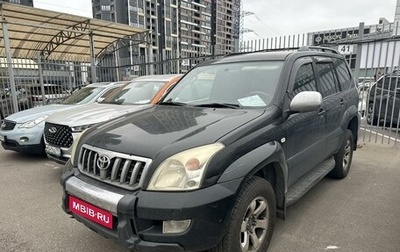 Toyota Land Cruiser Prado 120 рестайлинг, 2007 год, 1 550 000 рублей, 1 фотография