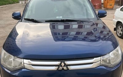 Mitsubishi Outlander III рестайлинг 3, 2014 год, 1 275 000 рублей, 1 фотография