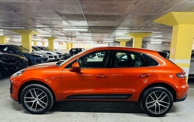 Porsche Macan I рестайлинг, 2025 год, 12 490 000 рублей, 1 фотография
