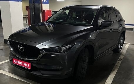 Mazda CX-5 II, 2021 год, 2 550 000 рублей, 1 фотография
