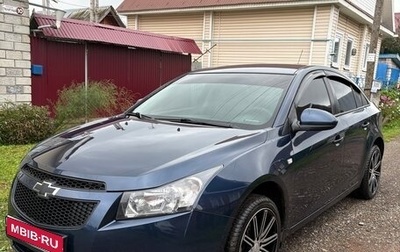 Chevrolet Cruze II, 2012 год, 800 000 рублей, 1 фотография